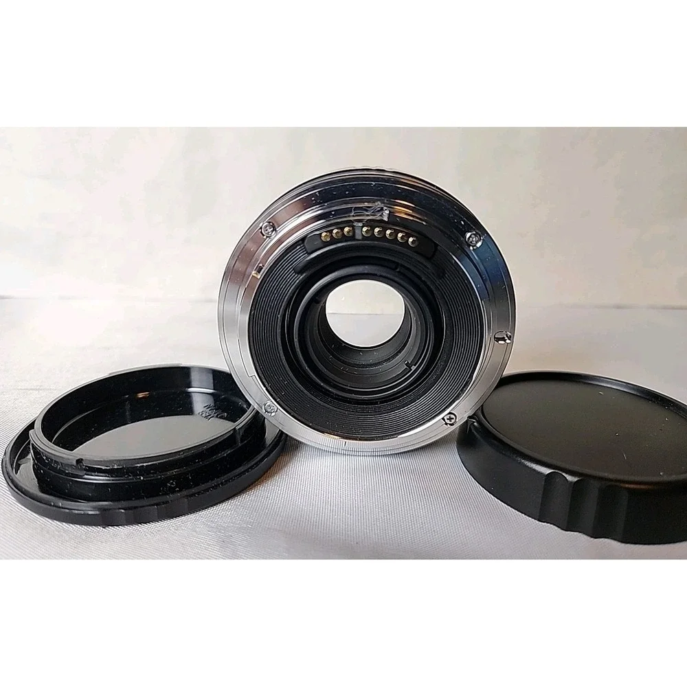 Kenko C-AF 1 2x Teleplus MC4 Teleconverter Lens for Canon SLR Cameras Japan